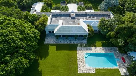 jeff Bezos Miami mansion